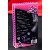 Игра для двоих  Ахи вздохи. Под знаком страсти - Сима-Ленд - купить с доставкой в Кирове