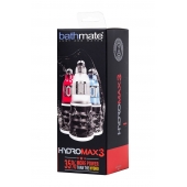 Красная гидропомпа HydroMAX3 - Bathmate - в Кирове купить с доставкой
