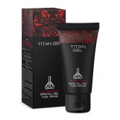 Гель для мужчин Titan Gel Tantra - 50 мл. - Titan - купить с доставкой в Кирове