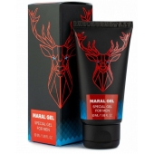 Гель для мужской силы Maral gel - 50 мл. - Titan - купить с доставкой в Кирове