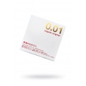 Супертонкий презерватив Sagami Original 0.01 - 1 шт. - Sagami - купить с доставкой в Кирове