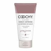 Крем-пудра с дезодорирующим эффектом COOCHY Sweat Defense - 100 мл. - Coochy - купить с доставкой в Кирове