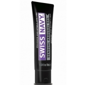 Возбуждающий гель-лубрикант на водной основе Sensual Arousal Lubricant - 10 мл. - Swiss navy - купить с доставкой в Кирове