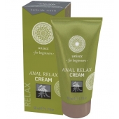 Анальный крем Anal Relax Cream - 50 мл. - Shiatsu - купить с доставкой в Кирове
