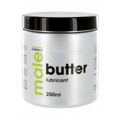 Анальный лубрикант MALE Cobeco Butter Lubricant - 250 мл. - Cobeco - купить с доставкой в Кирове
