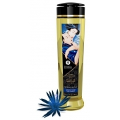 Массажное масло с ароматом ночных цветов Seduction - 240 мл. - Shunga - купить с доставкой в Кирове