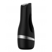 Мастурбатор Satisfyer Men Classic Silver - Satisfyer - в Кирове купить с доставкой