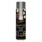 Лубрикант с ароматом трюфелей из белого шоколада и малины JO GELATO WHITE CHOCOLATE RASPBERRY TRUFFLE - 120 мл. - System JO - купить с доставкой в Кирове