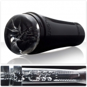 Черный мастурбатор-анус Fleshlight - Flight Pilot - Fleshlight - в Кирове купить с доставкой