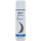 Лубрикант на водной основе pjur WOMAN Aqua - 100 мл. - Pjur - купить с доставкой в Кирове