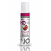 Лубрикант с ароматом арбуза JO Flavored Watermelon - 30 мл. - System JO - купить с доставкой в Кирове
