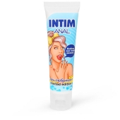 Анальный гель-лубрикант INTIM ANAL LIMITED EDITION - 50 гр. - Биоритм - купить с доставкой в Кирове