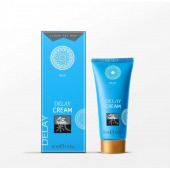 Пролонгирующий интимный крем DELAY CREAM - 30 мл. - Shiatsu - купить с доставкой в Кирове