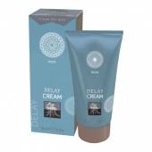 Пролонгирующий интимный крем DELAY CREAM - 30 мл. - Shiatsu - купить с доставкой в Кирове