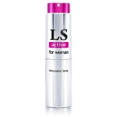 Спрей-стимулятор для женщин Lovespray Active Woman - 18 мл. - Биоритм - купить с доставкой в Кирове