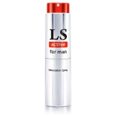 Спрей-стимулятор для мужчин Lovespray Active Man - 18 мл. - Биоритм - купить с доставкой в Кирове