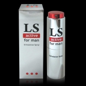 Спрей-стимулятор для мужчин Lovespray Active Man - 18 мл. - Биоритм - купить с доставкой в Кирове