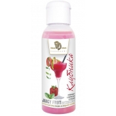 Интимный гель-смазка JUICY FRUIT с ароматом клубники - 50 мл. - БиоМед - купить с доставкой в Кирове
