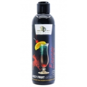 Интимный гель-смазка JUICY FRUIT с ароматом энергетика - 200 мл. - БиоМед - купить с доставкой в Кирове