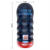 Мастурбатор-вагина Vacuum Cup Masturbator - Baile - в Кирове купить с доставкой