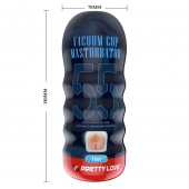 Мастурбатор-анус Vacuum Cup Masturbator - Baile - в Кирове купить с доставкой