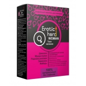 Кофейный напиток для женщин  Erotic hard WOMAN - Твои желания  - 100 гр. - Erotic Hard - купить с доставкой в Кирове