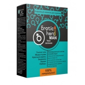 Кофейный напиток для мужчин  Erotic hard MAN - Твои желания  - 100 гр. - Erotic Hard - купить с доставкой в Кирове