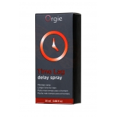 Спрей для продления эрекции ORGIE Time lag - 25 мл. - ORGIE - купить с доставкой в Кирове