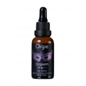 Интимный гель для клитора ORGIE Orgasm Drops - 30 мл. - ORGIE - купить с доставкой в Кирове