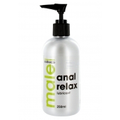 Анальный лубрикант MALE Cobeco Anal Relax Lubricant - 250 мл. - Cobeco - купить с доставкой в Кирове