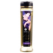 Массажное масло Libido Exotic Fruits с ароматом экзотических фруктов - 240 мл. - Shunga - купить с доставкой в Кирове