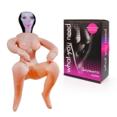 Надувная секс-кукла  Джульетта - Erowoman-Eroman - в Кирове купить с доставкой