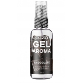 Интимный лубрикант EGZO AROMA с ароматом шоколада - 50 мл. - EGZO - купить с доставкой в Кирове