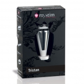 Анально-вагинальный электростимулятор Tristan - MyStim - купить с доставкой в Кирове