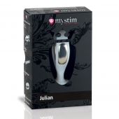 Вагинальный электростимулятор Julian - MyStim - купить с доставкой в Кирове