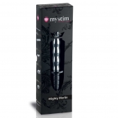 Стимулятор вагины и ануса Mystim Mighty Merlin - 25 см. - MyStim - купить с доставкой в Кирове