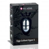 Электростимулятор Mystim Egg-Cellent Egon Lustegg размера S - MyStim - купить с доставкой в Кирове