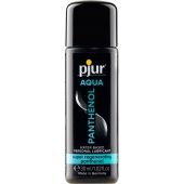 Лубрикант на водной основе с пантенолом pjur AQUA Panthenol - 30 мл. - Pjur - купить с доставкой в Кирове