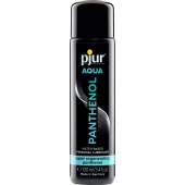 Лубрикант на водной основе с пантенолом pjur AQUA Panthenol - 100 мл. - Pjur - купить с доставкой в Кирове