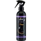 Спрей для ухода за одеждой из латекса pjur CULT Ultra Shine - 250 мл. - Pjur - купить с доставкой в Кирове