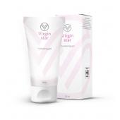 Интимный лубрикант для женщин Titan Gel Virgin Star - 50 мл. - Titan - купить с доставкой в Кирове