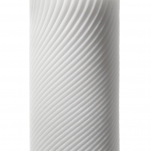 Белый 3D мастурбатор ZEN - Tenga - в Кирове купить с доставкой