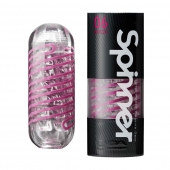 Мастурбатор SPINNER Brick - Tenga - в Кирове купить с доставкой