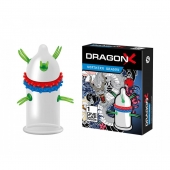 Презерватив Sitabella Dragon NORTHERN с эластичными усиками - Sitabella - купить с доставкой в Кирове