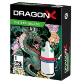 Презерватив  Sitabella Dragon EASTERN с усиками - Sitabella - купить с доставкой в Кирове
