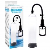 Прозрачная поршневая помпа Beginners Power Pump - Chisa - в Кирове купить с доставкой
