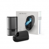 Мастурбатор Arcwave Ion Powerful Air Wave со стимуляцией потоками воздуха - Arcwave - в Кирове купить с доставкой