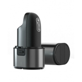 Мастурбатор Arcwave Ion Powerful Air Wave со стимуляцией потоками воздуха - Arcwave - в Кирове купить с доставкой
