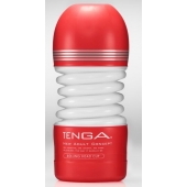 Мастурбатор TENGA Rolling Head Cup - Tenga - в Кирове купить с доставкой
