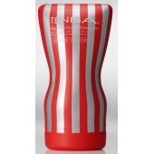 Мастурбатор TENGA Squeeze Tube Cup - Tenga - в Кирове купить с доставкой